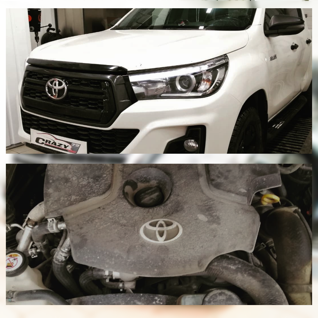 Toyota Hilux 2020